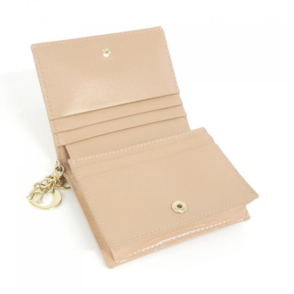 Dior Lady Mini Wallet Handbag — view 5
