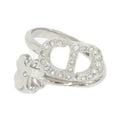 Dior Petit CD Lucky Charm Ring
