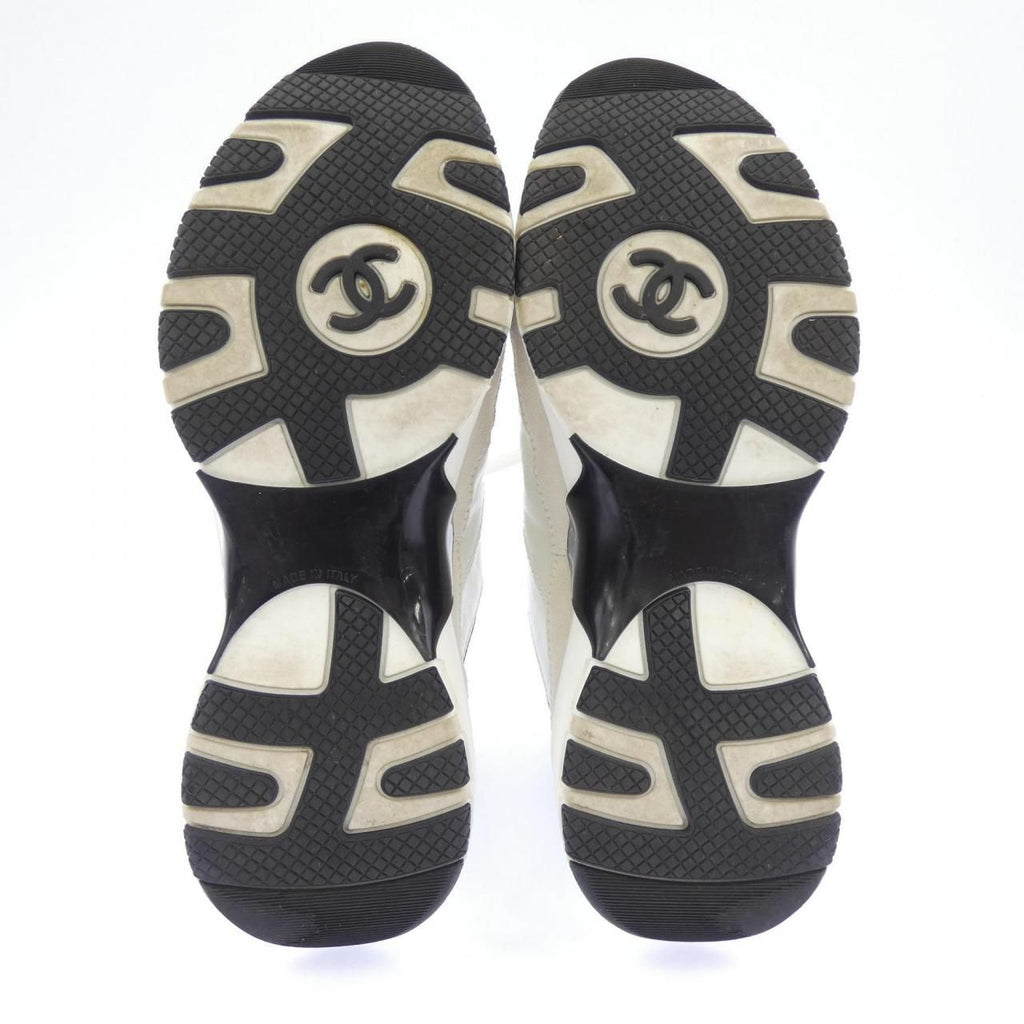 Chanel Sneakers White — view 4