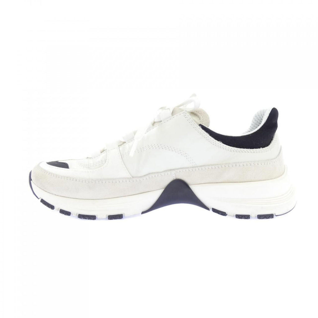 Chanel Sneakers White — view 2