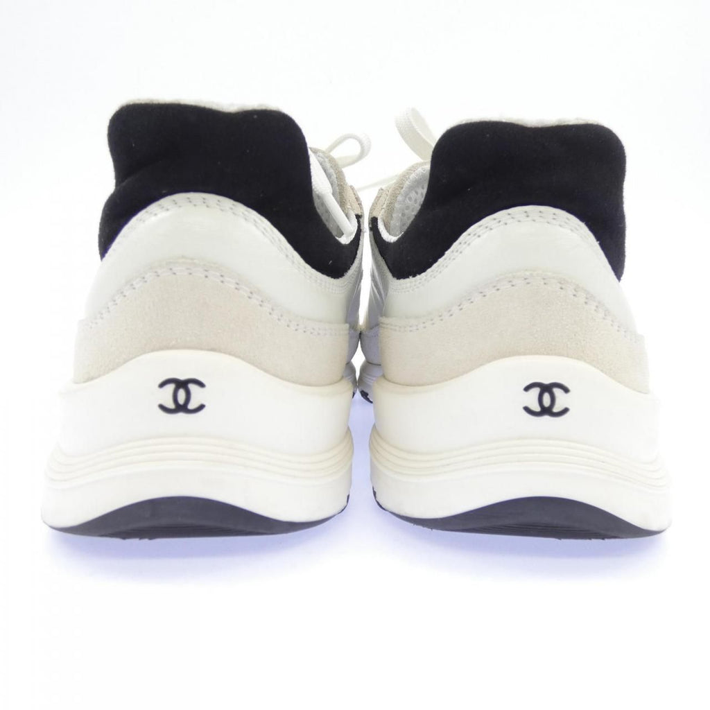 Chanel Sneakers White — view 5