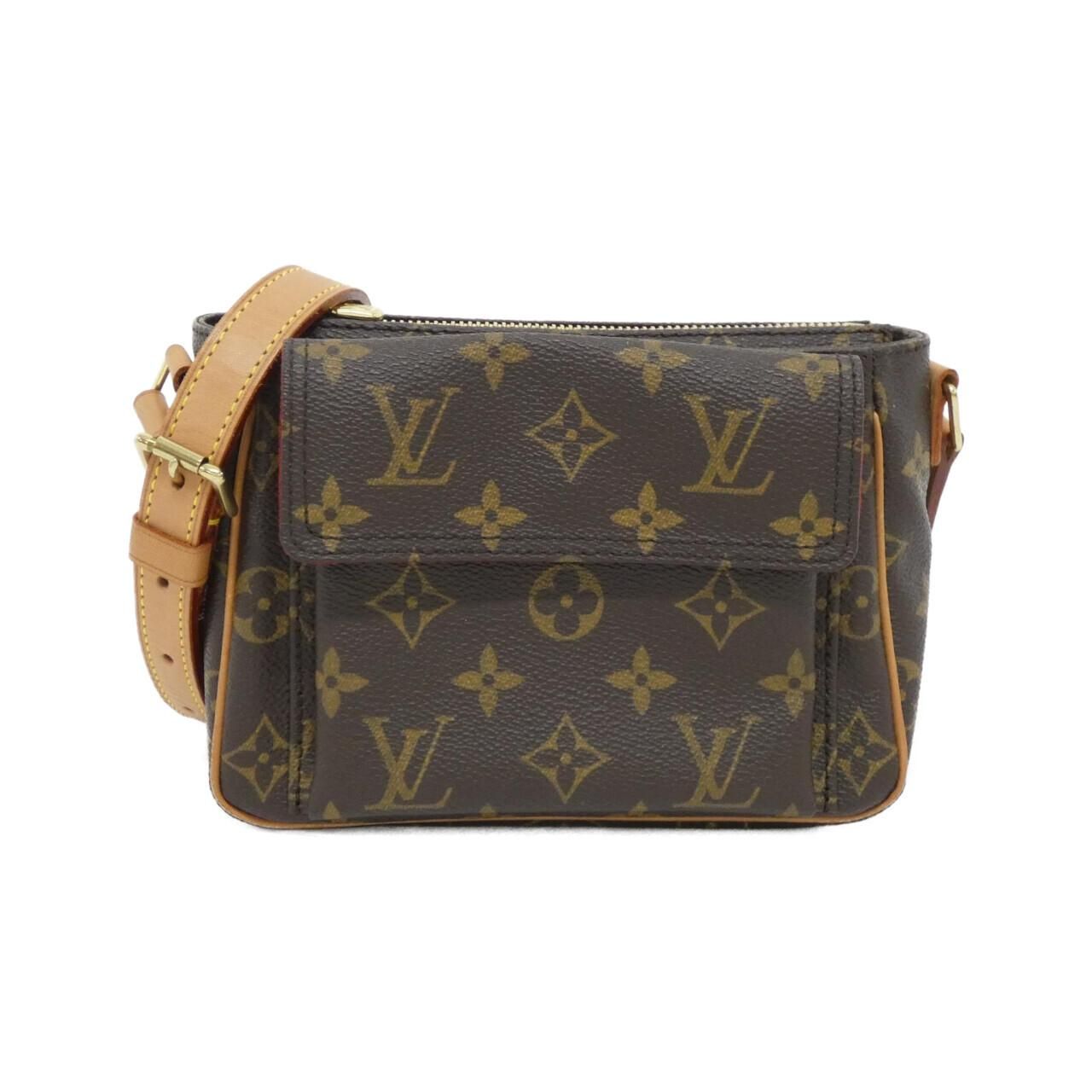 Louis Vuitton Monogram Viva-Cite PM Shoulder Bag