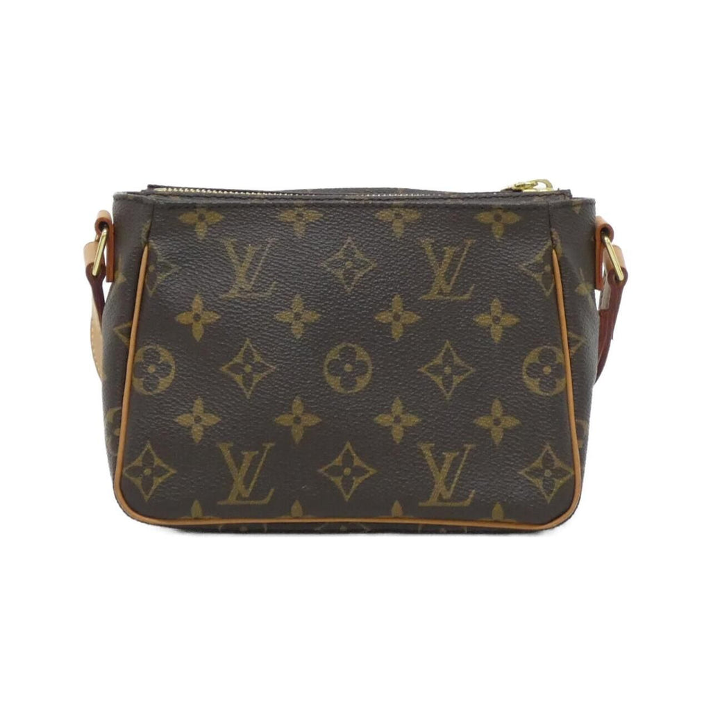 Louis Vuitton Monogram Viva-Cite PM Shoulder Bag — view 2