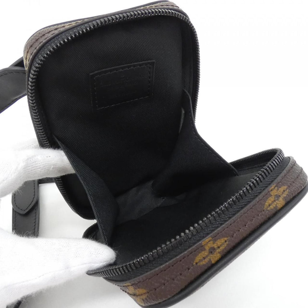Louis Vuitton Monogram Solar Ray Utility Harness Shoulder Bag — view 7