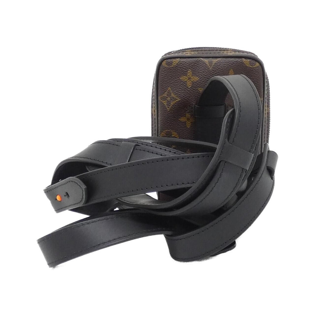 Louis Vuitton Monogram Solar Ray Utility Harness Shoulder Bag — view 2