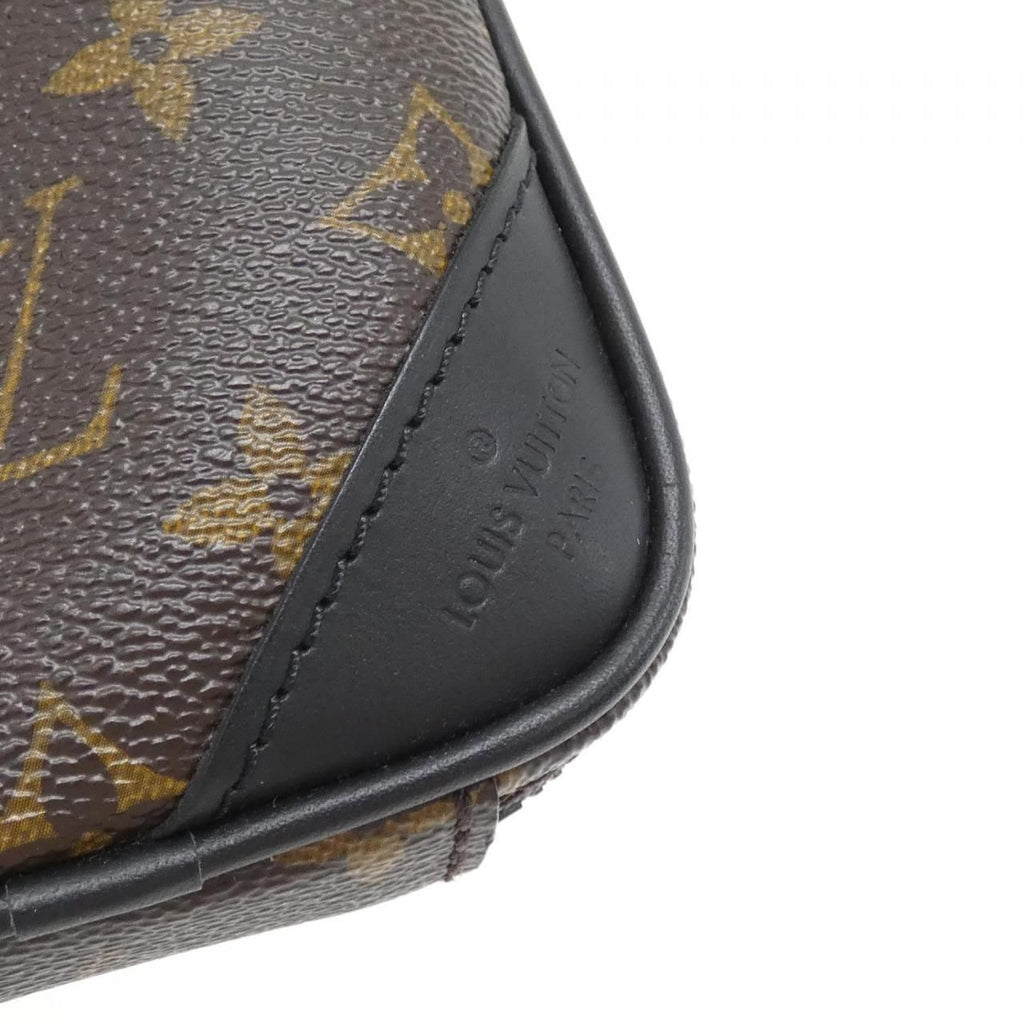 Louis Vuitton Monogram Solar Ray Utility Harness Shoulder Bag — view 4