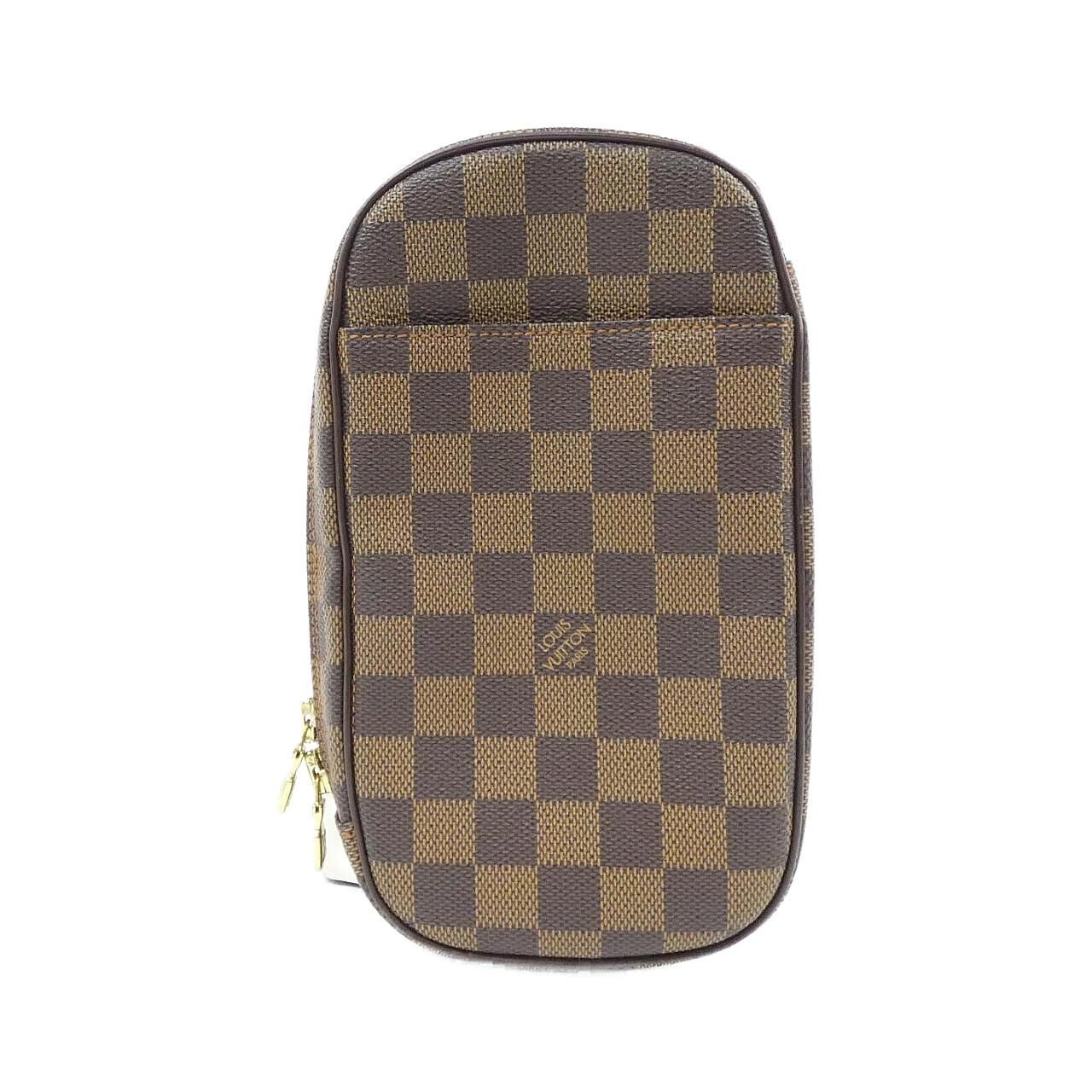 Louis Vuitton Damier Pochette Gange