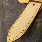 Louis Vuitton Monogram Palermo GM Bag — view 4