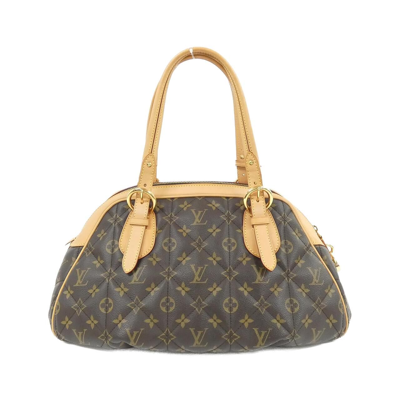 Louis Vuitton Monogram Bowling Bag — view 2