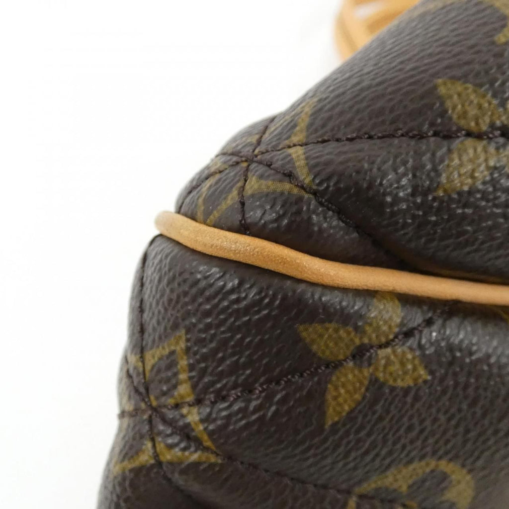 Louis Vuitton Monogram Bowling Bag — view 3