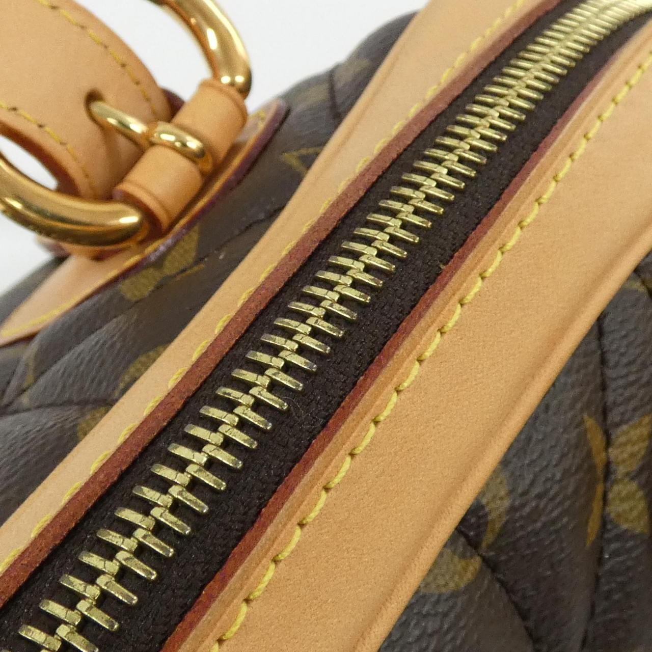 Louis Vuitton Monogram Bowling Bag — view 8