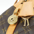 Louis Vuitton Monogram Bowling Bag — view 4