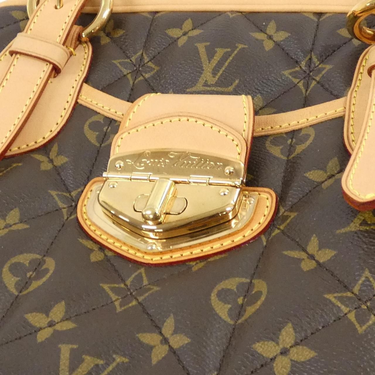 Louis Vuitton Monogram Bowling Bag — view 5