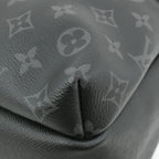 Louis Vuitton Taiga Llama Discovery Backpack — view 3