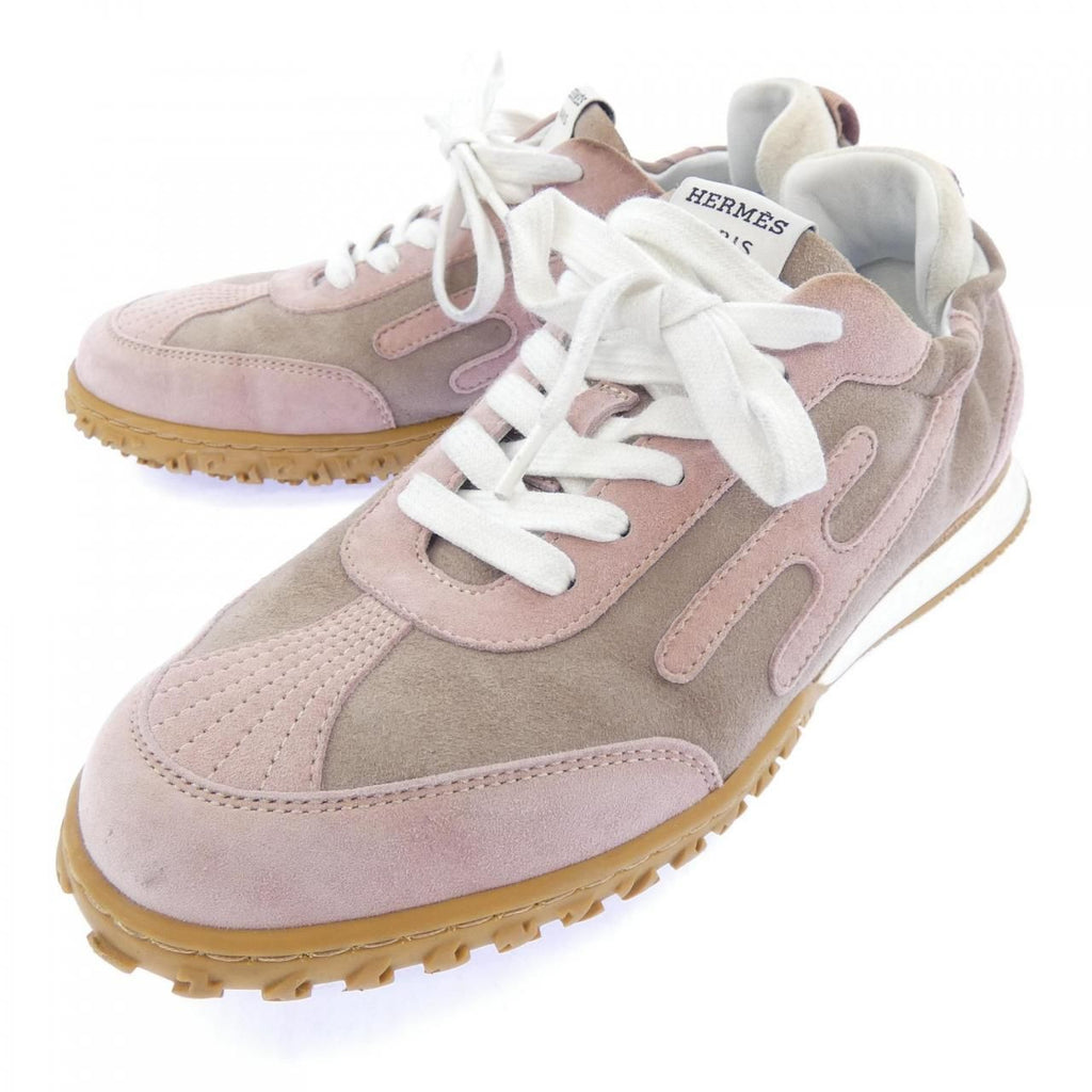 Hermes Jet Signature Sneakers — view 3