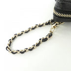 Chanel Bag Charm Keychain & Charms Black — view 5