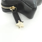 Chanel Bag Charm Keychain & Charms Black — view 4
