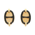 Hermes Mini Maillon Earrings