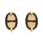 Hermes Mini Maillon Earrings