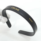 Celine Paris Thin Headband — view 3