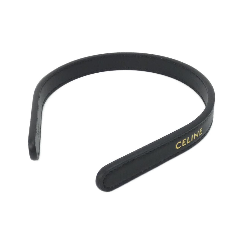 Celine Paris Thin Headband — view 2