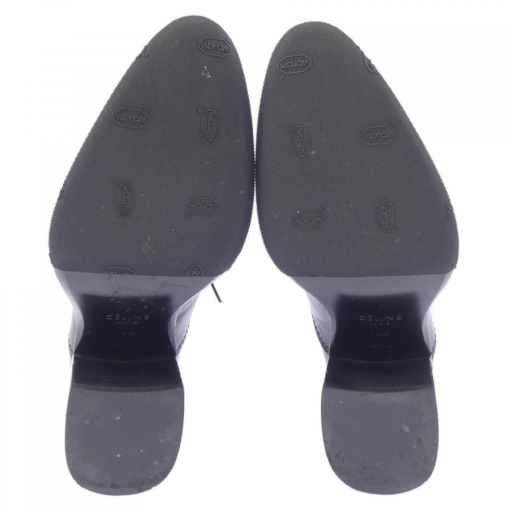 Celine Shoes Sneakers Black — view 4