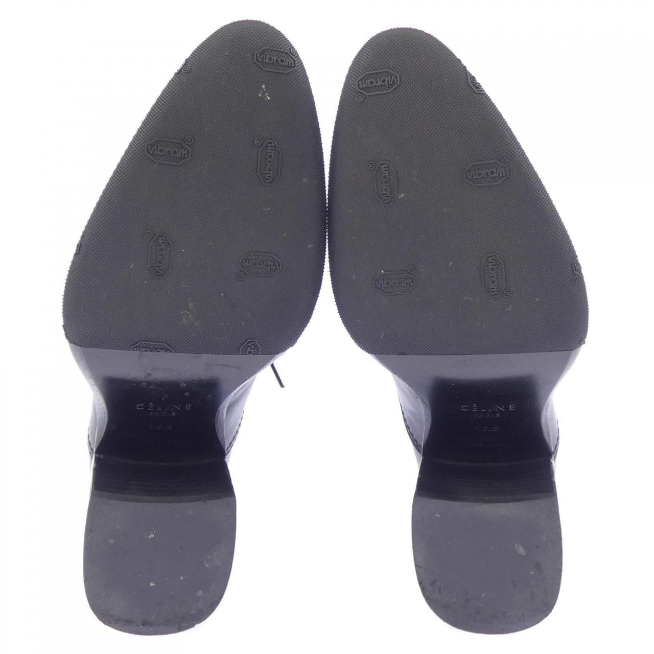 Celine Shoes Sneakers Black — view 4
