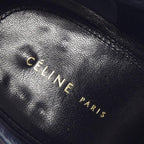 Celine Shoes Sneakers Black — view 6