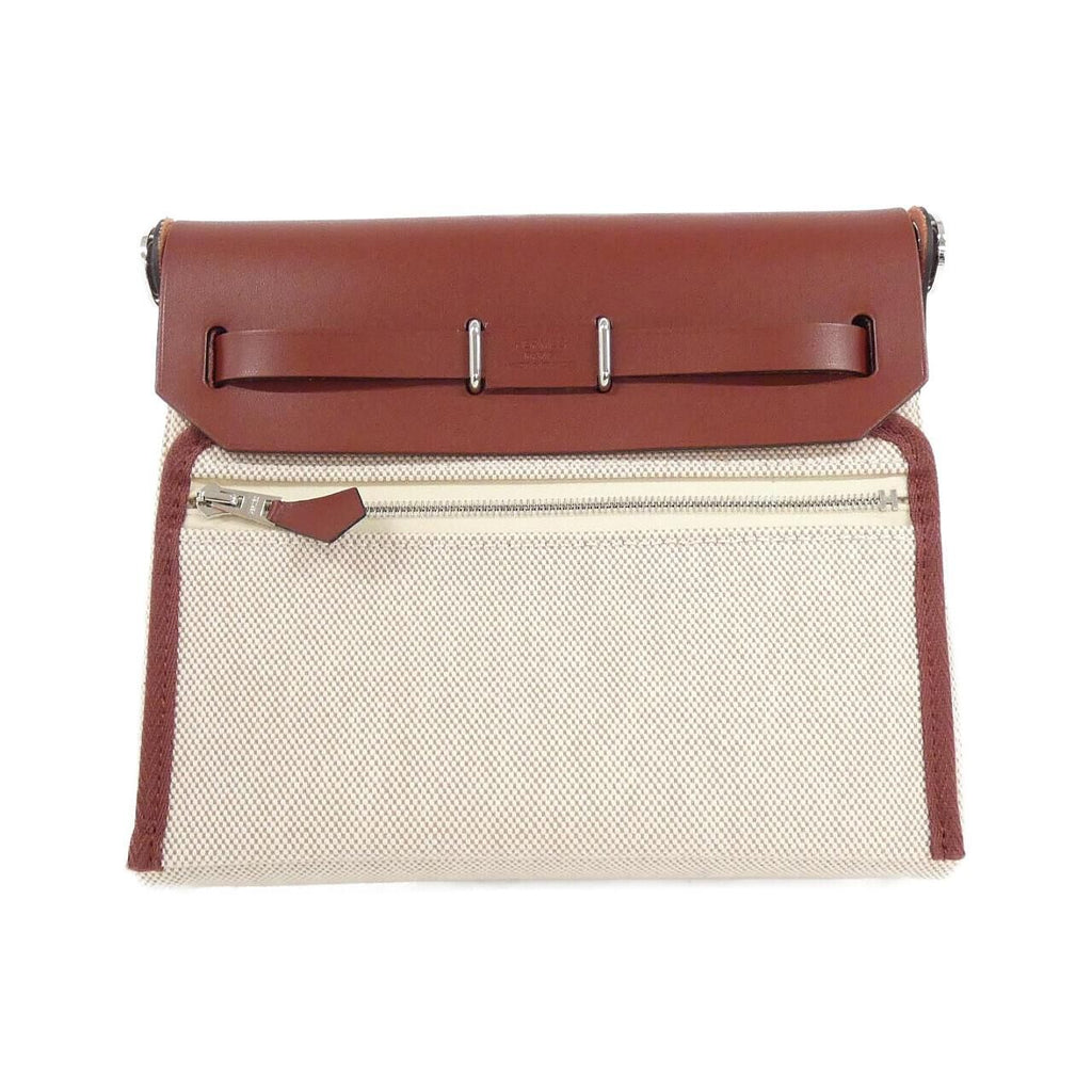 Hermes Herbag Zip 20 cm Shoulder Bag — view 2