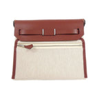 Hermes Herbag Zip 20 cm Shoulder Bag — view 2