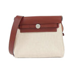Hermes Herbag Zip 20 cm Shoulder Bag