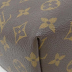 Louis Vuitton Monogram Montsouris PM Backpack — view 3