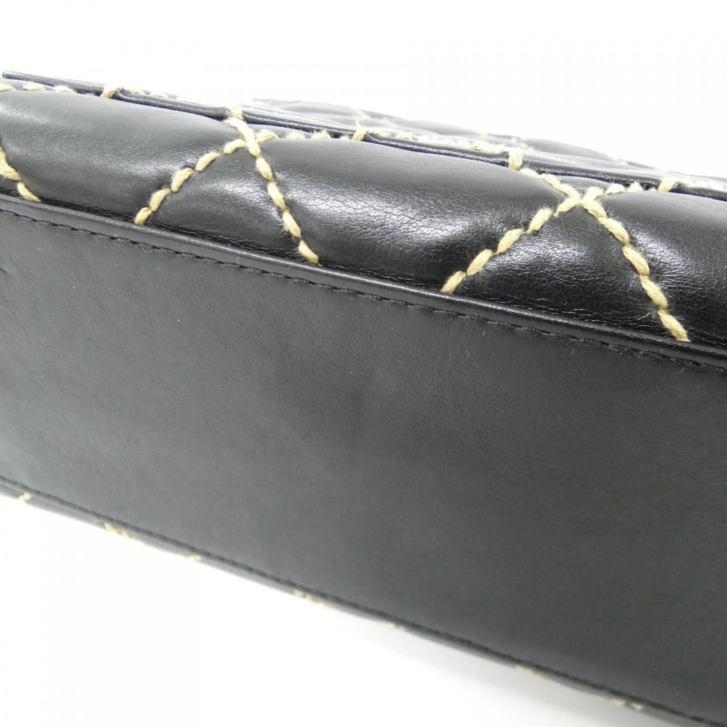 Chanel Vintage Wild Stitch Line Bag — view 3