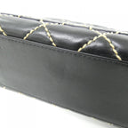 Chanel Vintage Wild Stitch Line Bag — view 3