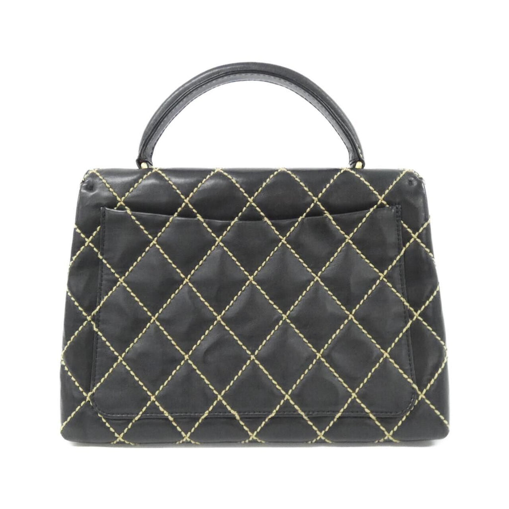 Chanel Vintage Wild Stitch Line Bag — view 2