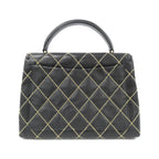 Chanel Vintage Wild Stitch Line Bag — view 2