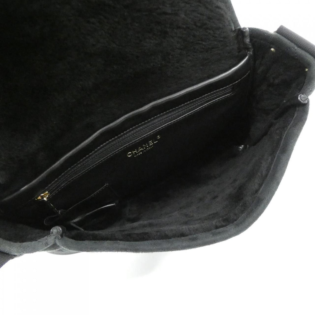 Chanel Vintage Shoulder Bag — view 9