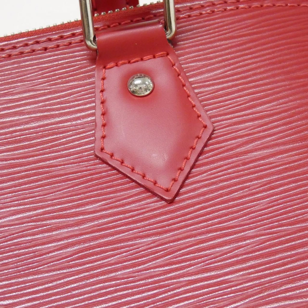 Louis Vuitton Epi Alma GM Bag — view 5