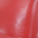Louis Vuitton Epi Alma GM Bag — view 4