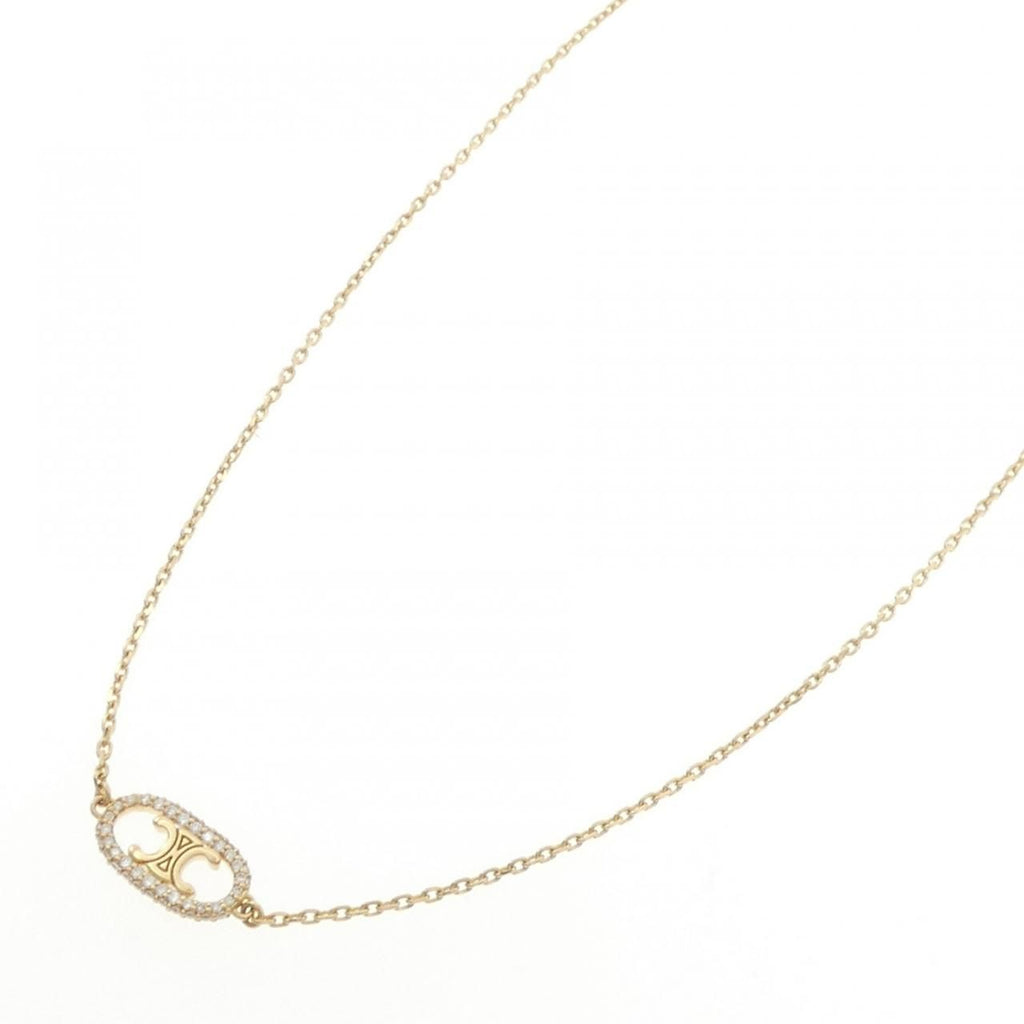 Celine Maillon Triomphe Necklace — view 2