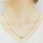 Celine Maillon Triomphe Necklace — view 5