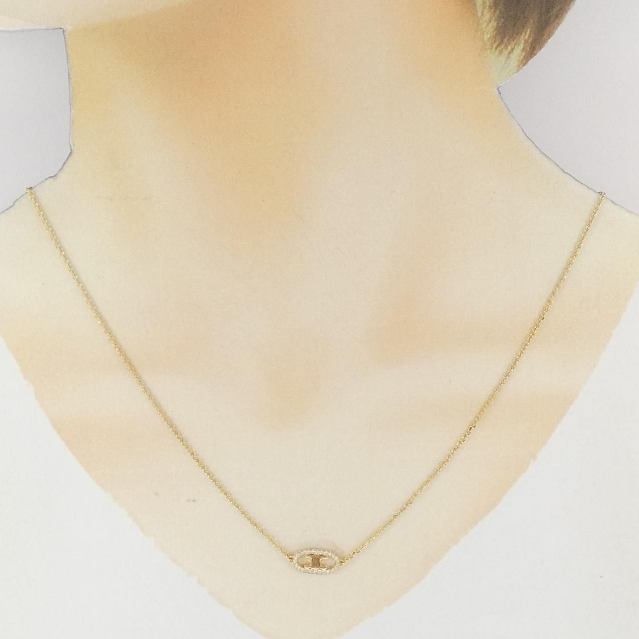 Celine Maillon Triomphe Necklace — view 5