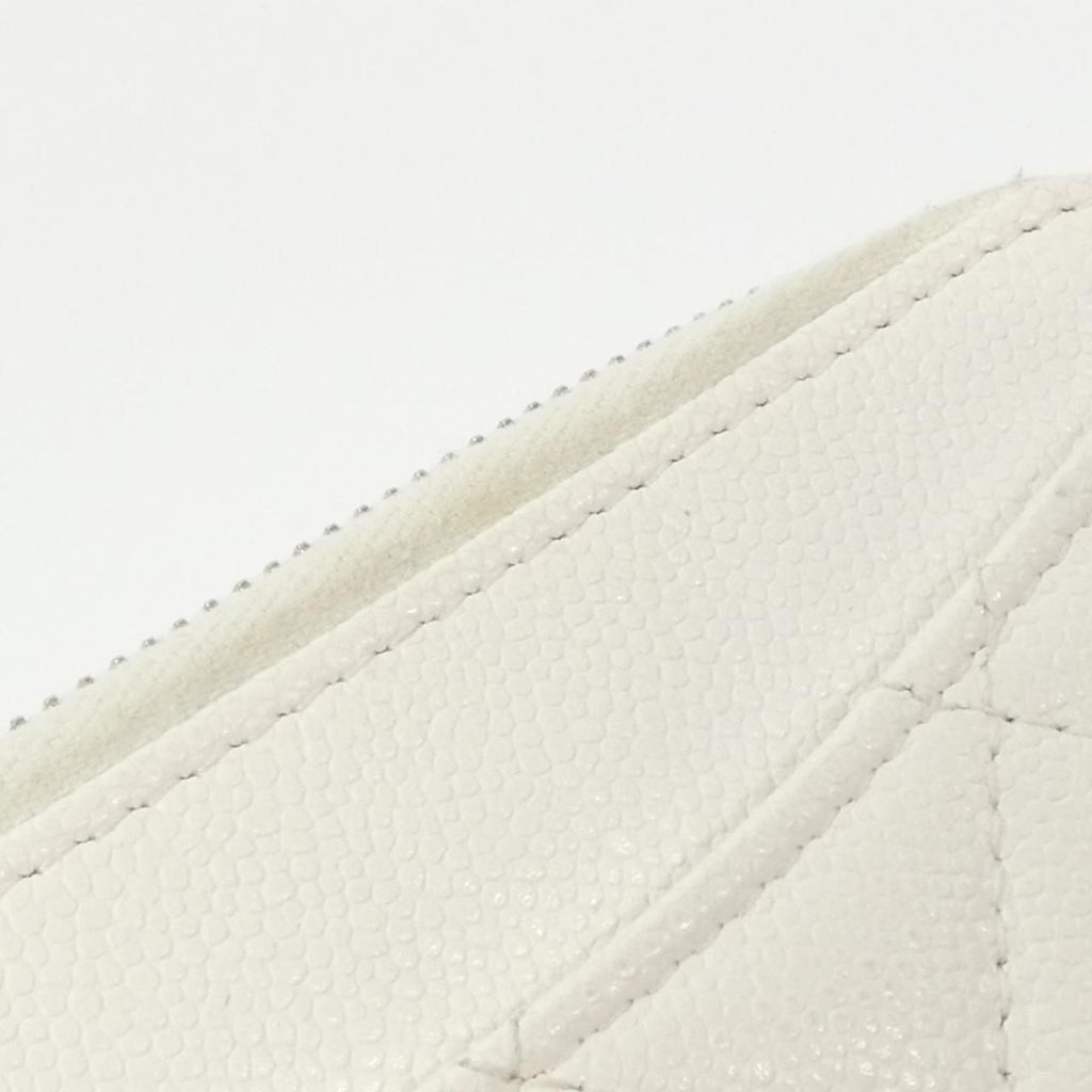 Chanel Timeless Classic Line Card Case — view 5