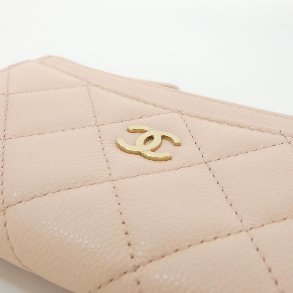 Chanel Timeless Classic Line Card Case — view 4