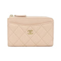 Chanel Timeless Classic Line Card Case