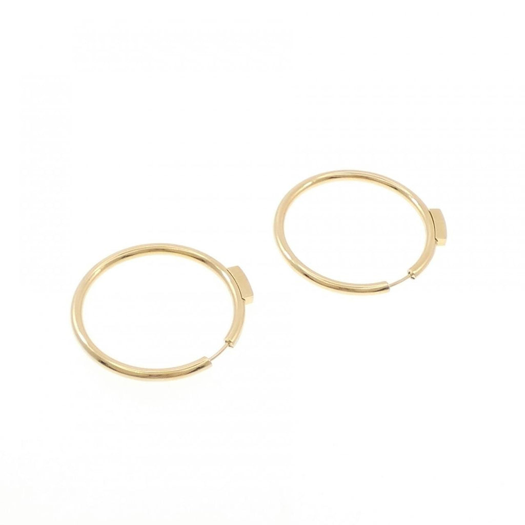 Celine System Large Earrings — view 3
