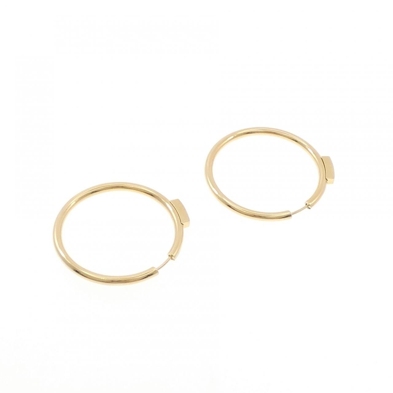 Celine System Large Earrings — view 3