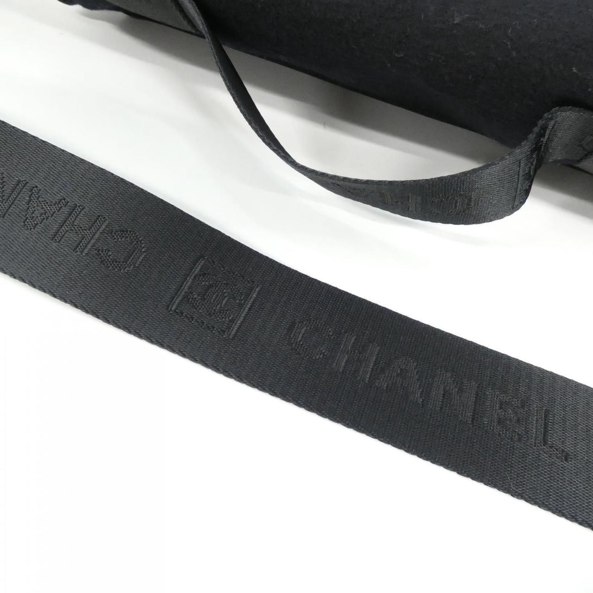 Chanel Vintage Sports Line Shoulder Bag — view 6