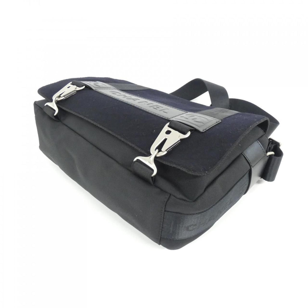 Chanel Vintage Sports Line Shoulder Bag — view 3