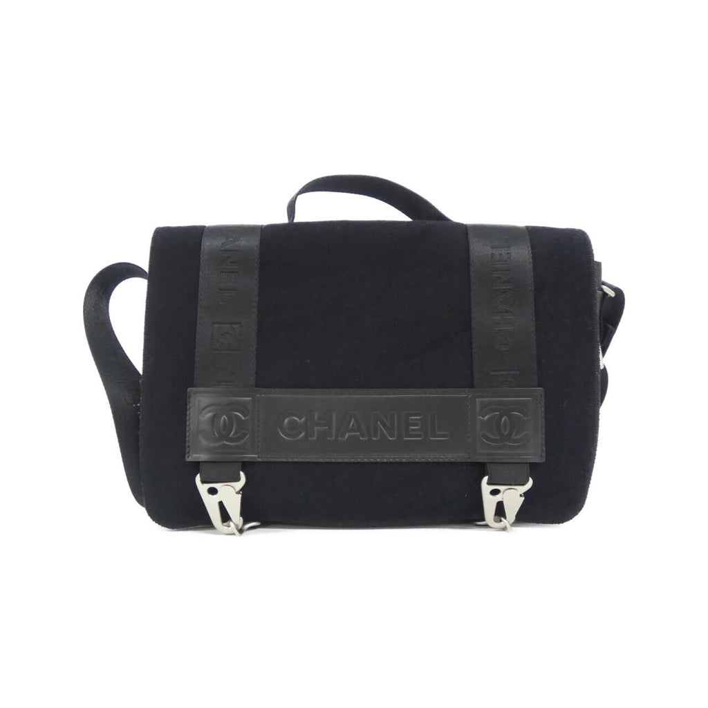 Chanel Vintage Sports Line Shoulder Bag